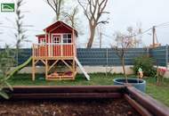 Modernes Wohnen zwischen Stadt und Natur mit großzügigem Eigengarten