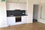 Modern &amp; urban - Gut geschnittene 2-Zimmer-Wohnung mit großem Balkon