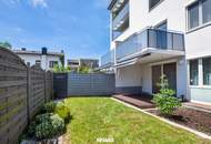 Stadtlage mit Garten: Maisonette mit echtem Mehrwert!