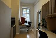 Repräsentatives Altbaubüro auf der Billrothstrasse