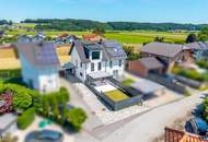 Stilvoll Wohnen in St. Georgen – Exklusive Doppelhaushälfte mit Design-Akzenten