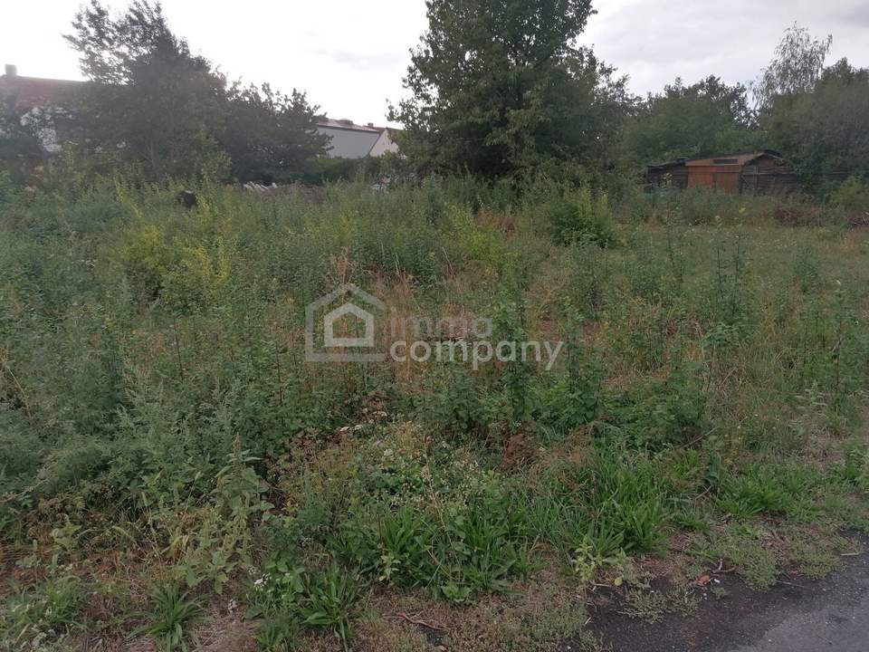 Baugrundstück in ruhiger Lage in Zillingdorf – ca. 650 m² Eckgrundstück