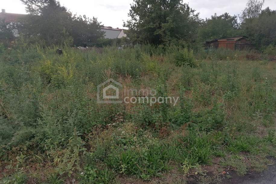Baugrundstück in ruhiger Lage in Zillingdorf – ca. 650 m² Eckgrundstück, Grund und Boden-kauf, 189.000,€, 2492 Wiener Neustadt(Land)