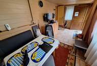!!! EINMALIGES SCHNÄPPCHEN !!! Hübsches - FERIEN - MOBILHEIMHAUS um NUR € 16.450,-- in Purbach am Neusiedlersee zu verkaufen !!!