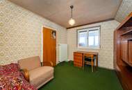 Sanierungsbedürftiges Haus auf großem Grundstück in Graz/Liebenau