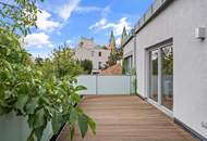 Urbanes Refugium in Döbling – großzügige Villa mit Garten und Terrassen