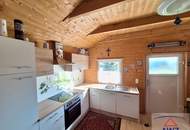 Gemütliches Holzhaus in Sonnenlage - Ihr Ruhepol im Grünen!