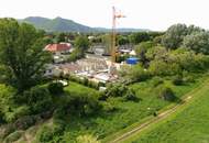 4-Zimmer-Dachgeschosswohnung mit 3 Terrassen nahe Donau | Fertiggestellt