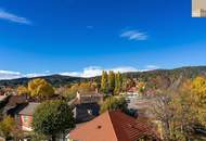 Großzügige Dachgeschosswohnung mit Stil &amp; Weitblick in Baden