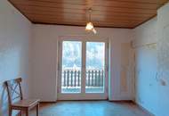Großes Ein-Mehrfamilienhaus mit Wald in Köflach!