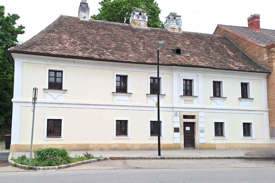 Kulturdenkmal mit vielen Nutzungsmöglichkeiten!, Haus-kauf, 330.000,€, 2020 Hollabrunn