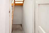 Baugrundstück mit kleinem Haus – ca. 548 m² Grundstück mit Entwicklungspotenzial