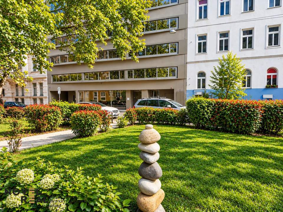 Privates Refugium mit Hotelkomfort – Wohnen in Wieden