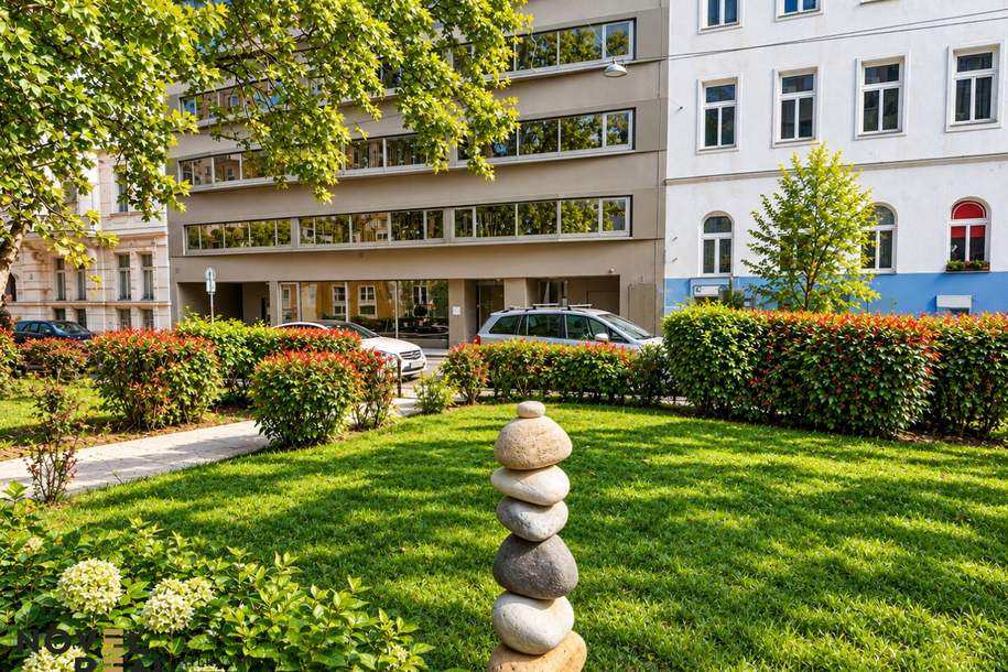 Privates Refugium mit Hotelkomfort – Wohnen in Wieden, Wohnung-kauf, 325.000,€, 1040 Wien 4., Wieden