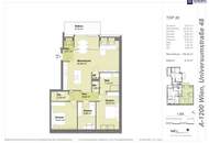 Kurz vor Fertigstellung!! ++ LUXURY LIVING ++ Exklusive Dachgeschosswohnung + ERSTBEZUG