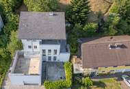 Familientraum in zentraler Lage – attraktives Einfamilienhaus mit großzügigen Sonnenterrassen