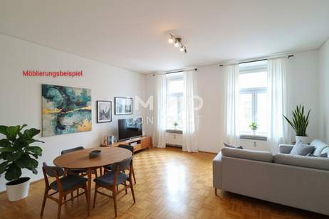 Lage ist Trumpf! 2-Zimmer-Wohnung beim Kunsthaus, Wohnung-miete, 723,90,€, 8020 Graz(Stadt)