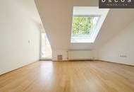 | SONNIGE DACHGESCHOSS-WOHNUNG | ca. 58m² | 3 ZIMMER | MIT ca. 50m² FREIFLÄCHE | 3.OG | SEHR GUTE LAGE | INNENSTADT