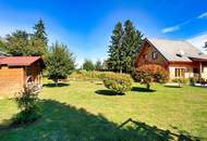 ÖKO HAUS IM GARTENPARADIES - HAUS IN WAIDENDORF