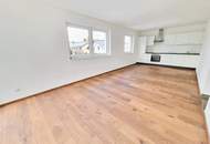 Moderne 2-Zimmer-Wohnung mit Südbalkon & Fußbodenheizung