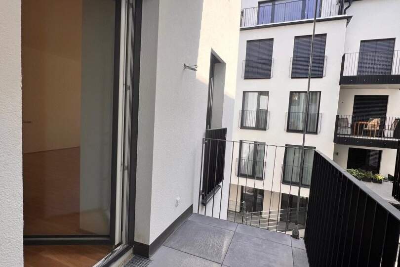 Moderne 3-Zimmer-Wohnung mit 2 Balkonen in 1180 Wien – Ihr Erstbezug wartet!, Wohnung-kauf, 548.000,€, 1180 Wien 18., Währing