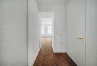 Kompakter Zwei-Zimmer-Altbau zwischen Donaukanal und Liechtensteinpark