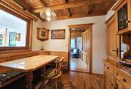 Landhaus mit Chalet-Charakter am Fuße der Turracher Höhe