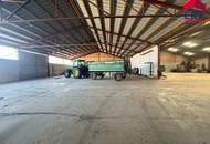 2135 Neudorf im Weinviertel - Halle zu vermieten, ideal zur Lagerung von Booten, Campingwagen, uvm.