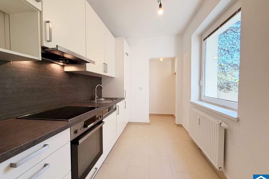 Wohnen in der Lilienthalgasse, Wohnung-miete, 1.250,00,€, 1030 Wien 3., Landstraße