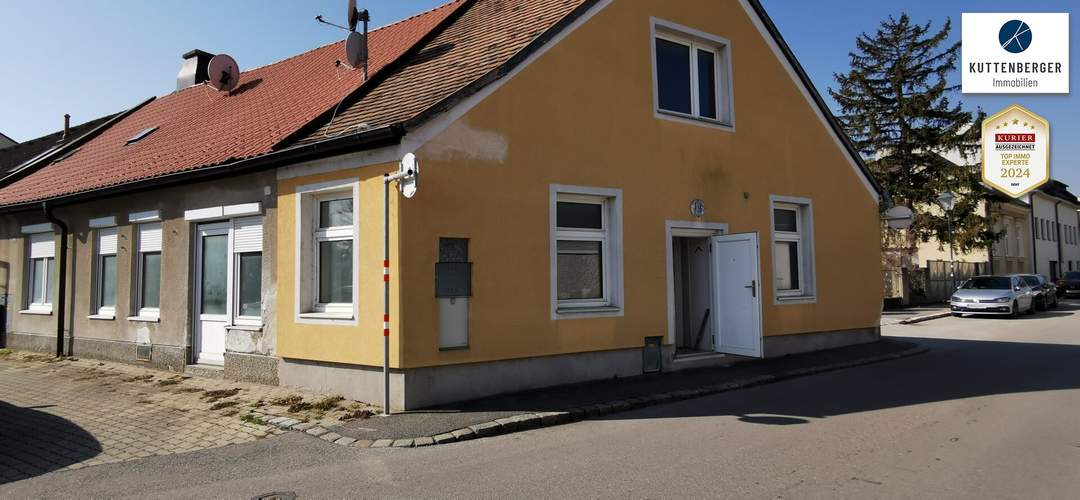 Zentrale Lage in Baden - Ihr neues Zuhause wartet!