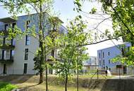 Genießen Sie die Ruhe! Provisionsfreie 3-Zimmer-Wohnung mit Westbalkon und Grünblick