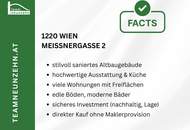 Eleganz und Komfort in historischem Ambiente – Exklusive Eigentumswohnungen mit privaten Freiflächen – sofort beziehbar! - SOMMERAKTION - KÜCHE INKLUSIVE