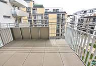 IU – Schöne 2-Zimmer-Wohnung mit Balkon in Hofruhelage