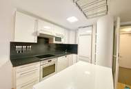 Wohnen mit Wow-Faktor: Galerie-Wohnung mit Garten nahe U4 Braunschweiggasse