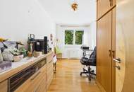 Ruhig wohnen in der Verdagasse – helle 3-Zimmer-Wohnung mit Westloggia