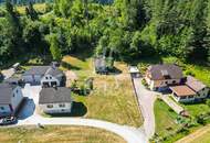 Baugrundstück nahe Viktring & Rauschalesee