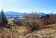 Ihr Platz über den Wolken: Sonniges Grundstück in Thalgau mit Bergpanorama!