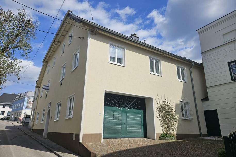Seltene Gelegenheit: Altstadthaus mit Garten und Garage, Haus-kauf, 449.000,€, 4810 Gmunden