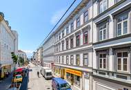 Bestandsfreies Zinshaus mit unterschiedlichen Entwicklungsoptionen in 1180 Wien
