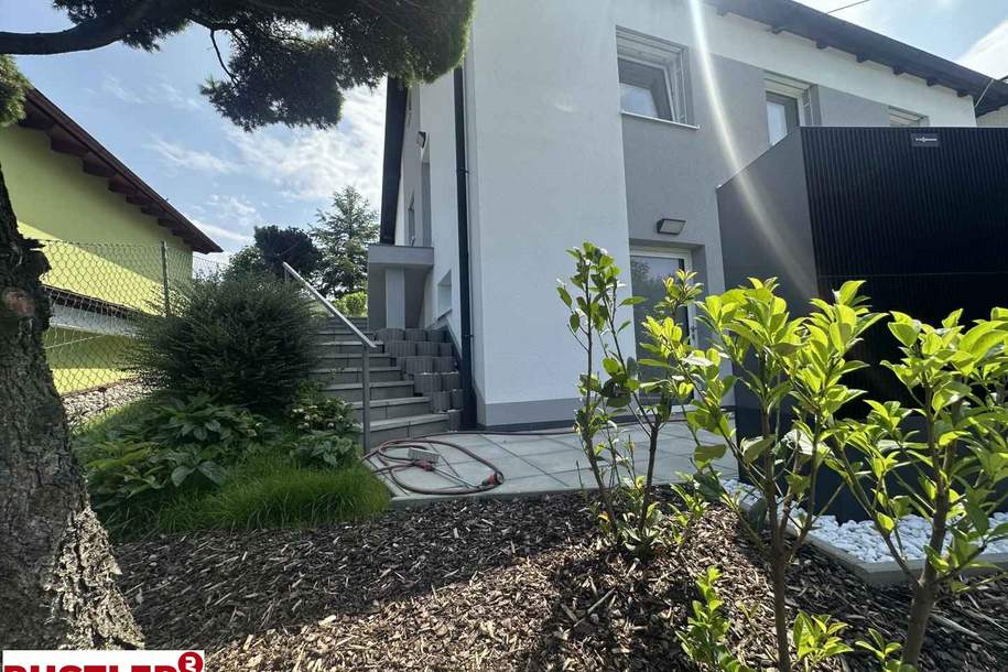 Modernes Einfamilienhaus in Breitenfurt – Wohnen naturnah mit Weitblick, Haus-kauf, 870.000,€, 2384 Mödling