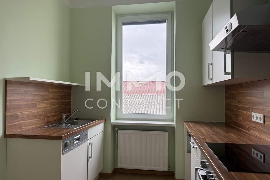 WOHNEN IN WIEN-UMGEBUNG INKL. HEIZUNG &amp; WARMWASSER!, Wohnung-miete, 652,66,€, 2345 Mödling