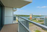 Skyline trifft Wasserblick – Exklusives Apartment im MARINA TOWER