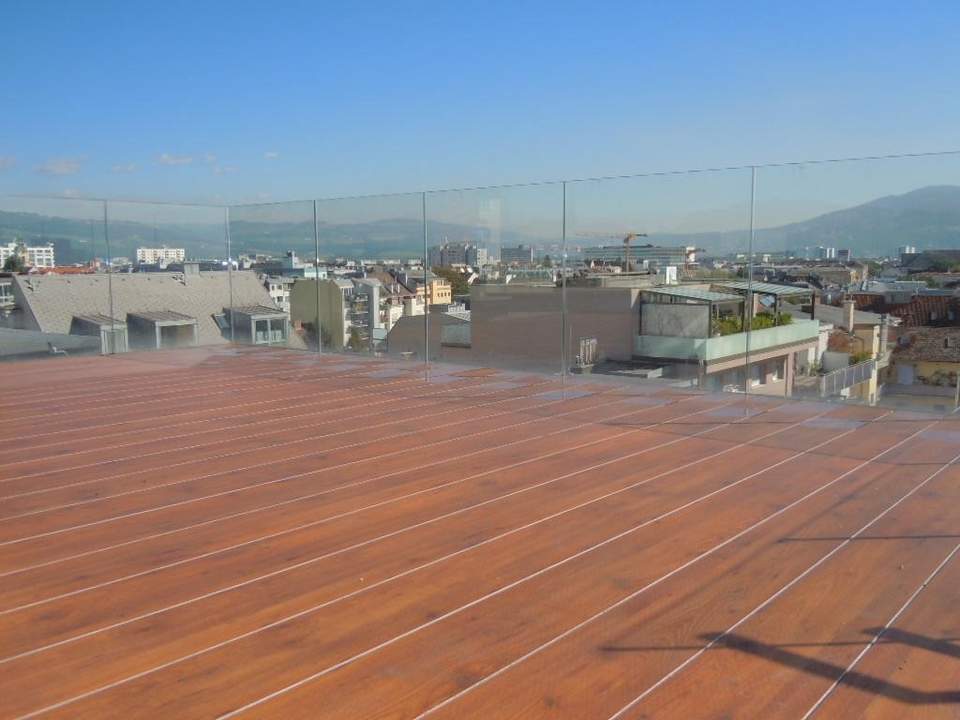 Exclusive 2,5-Zimmer-Maisonette mit Dachterrassen auf 3 Ebenen