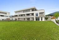 MAISONETTE SEERESIDENZEN²² mit 111 m² - wundervoller Privatgarten - Premium Living Carinthia