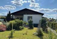 ANGEBOTSVERFAHREN: Ein Garten zum Verlieben – ein Haus zum Gestalten