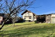 Charmantes Einfamilienhaus mit 1.054 m² Grundstück und vielfältigen Gestaltungsmöglichkeiten