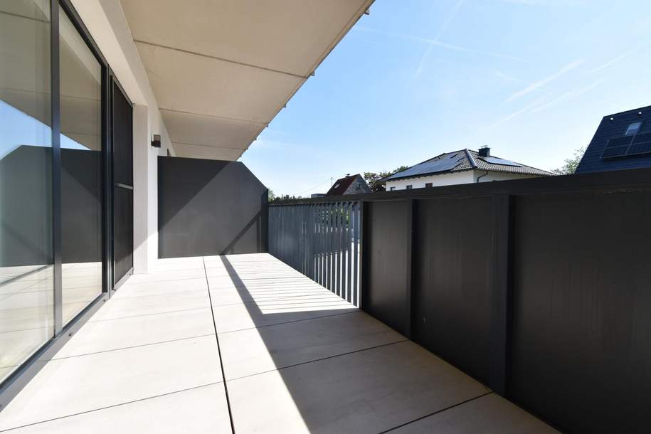 Moderne 2-Zimmer-Wohnung mit Balkon, Parkplatz und Lift in Zentrum von Sierning!, Wohnung-miete, 690,89,€, 4522 Steyr-Land
