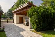 Ihr Zuhause der Ruhe – mit traumhafter Natur und gleichzeitig toller, schneller Anbindung.