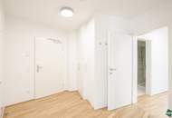 Erstbezug mit Stadtblick: Schöne 3-Zimmer-Wohnung mit Terrasse und moderner Ausstattung