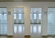 Hochwertige Bürofläche samt großzügiger Terrasse an der Brigittenauer Lände